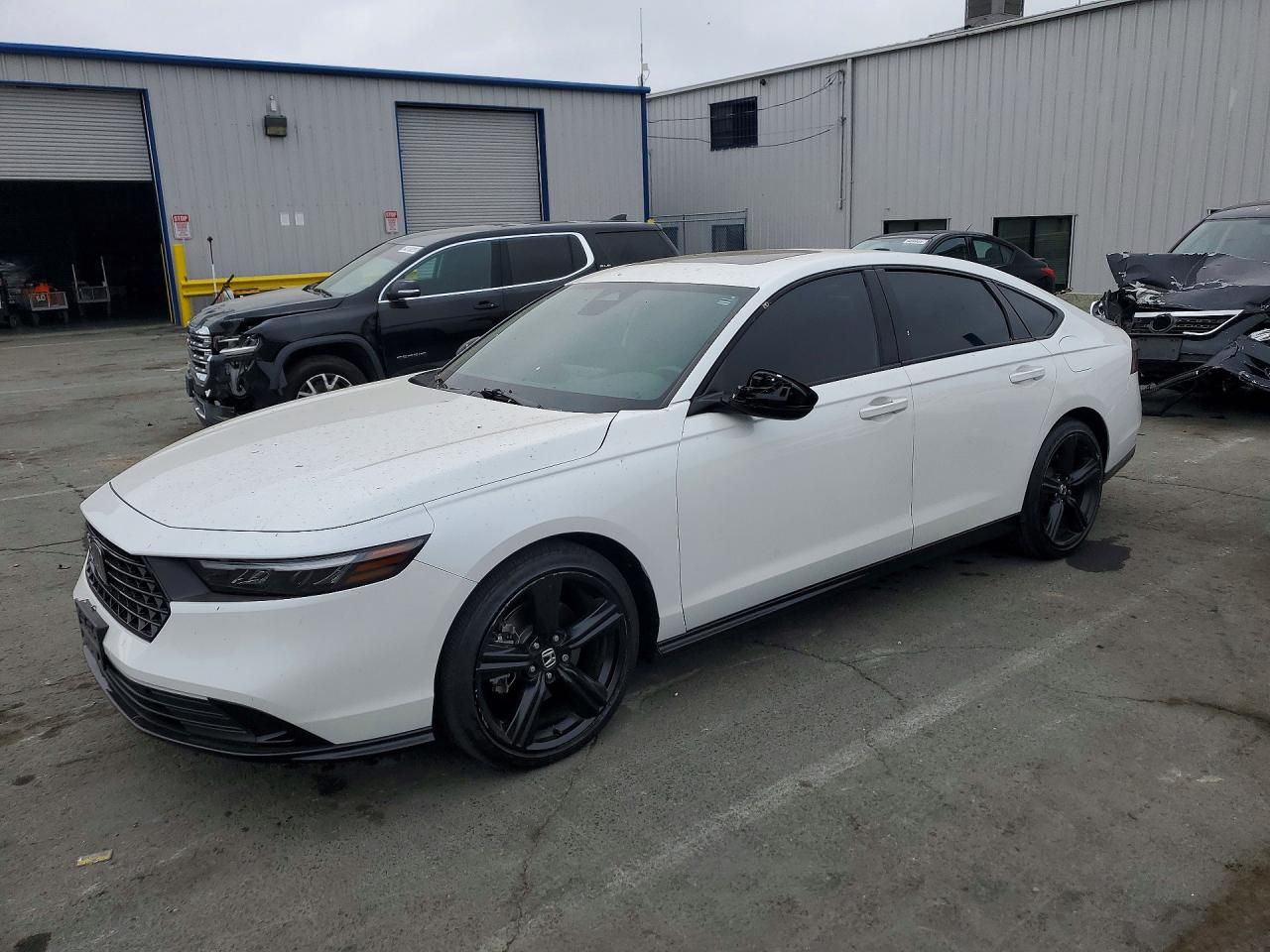 2023 HONDA ACCORD HYBRID SPORT-L