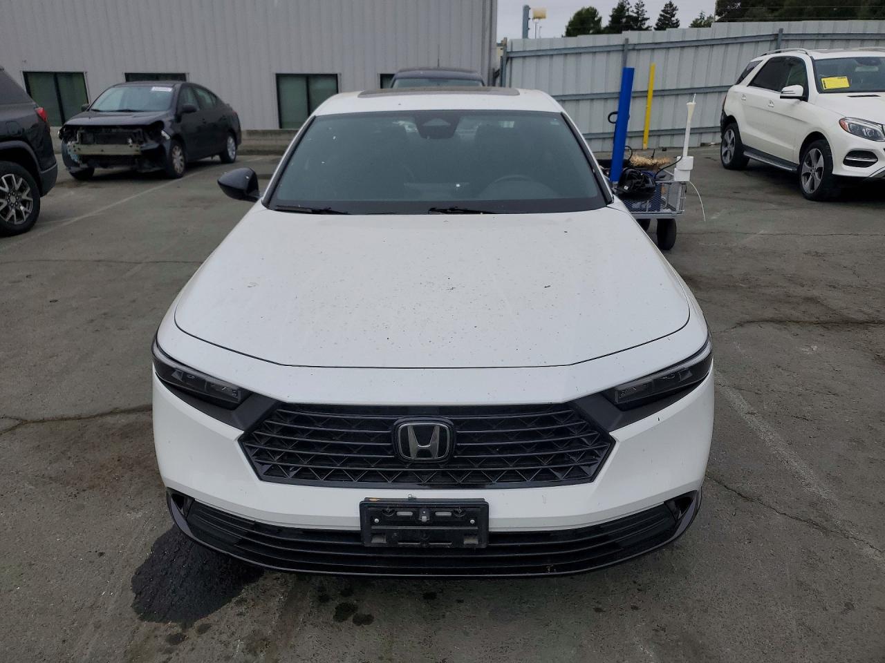 2023 HONDA ACCORD HYBRID SPORT-L — снимка 5