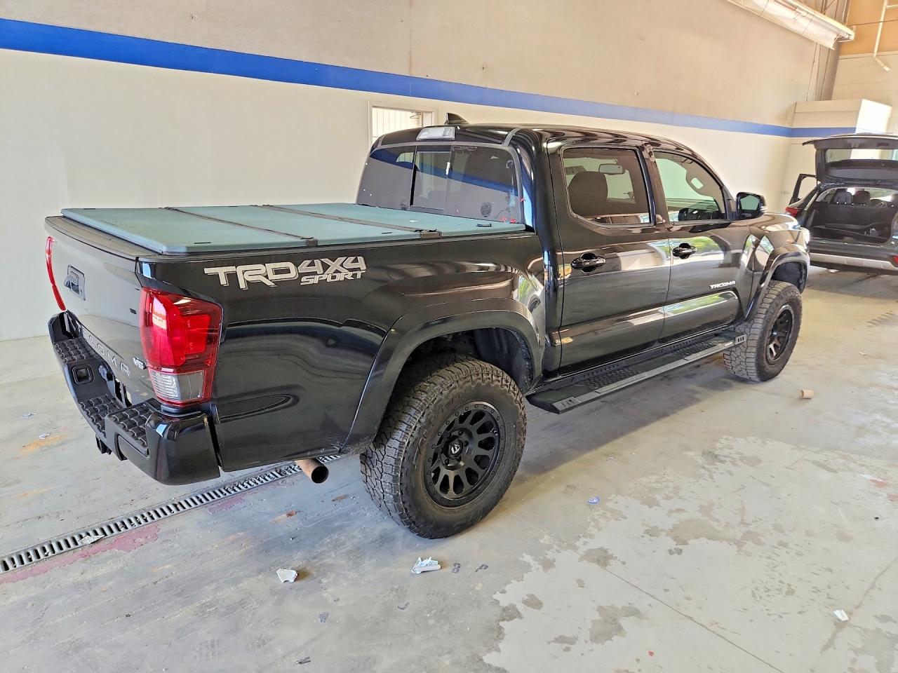 2018 TOYOTA TACOMA TRD SPORT — снимка 3
