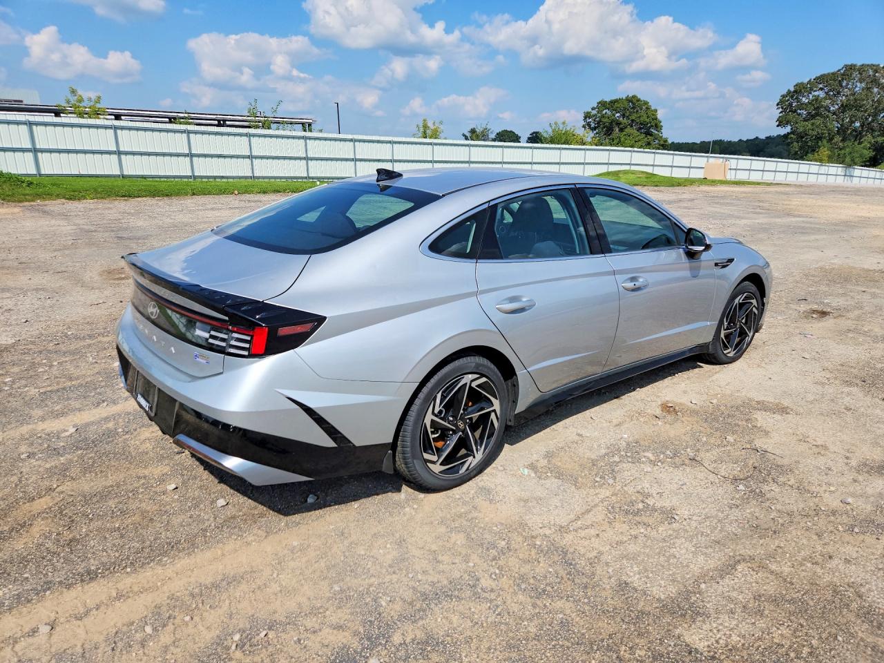 2026 HYUNDAI SONATA SEL SPORT — снимка 3