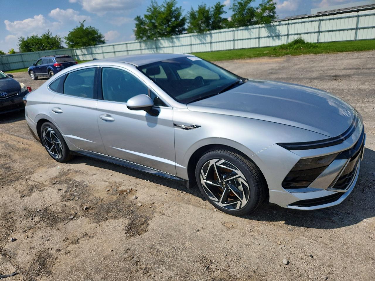 2026 HYUNDAI SONATA SEL SPORT — снимка 4