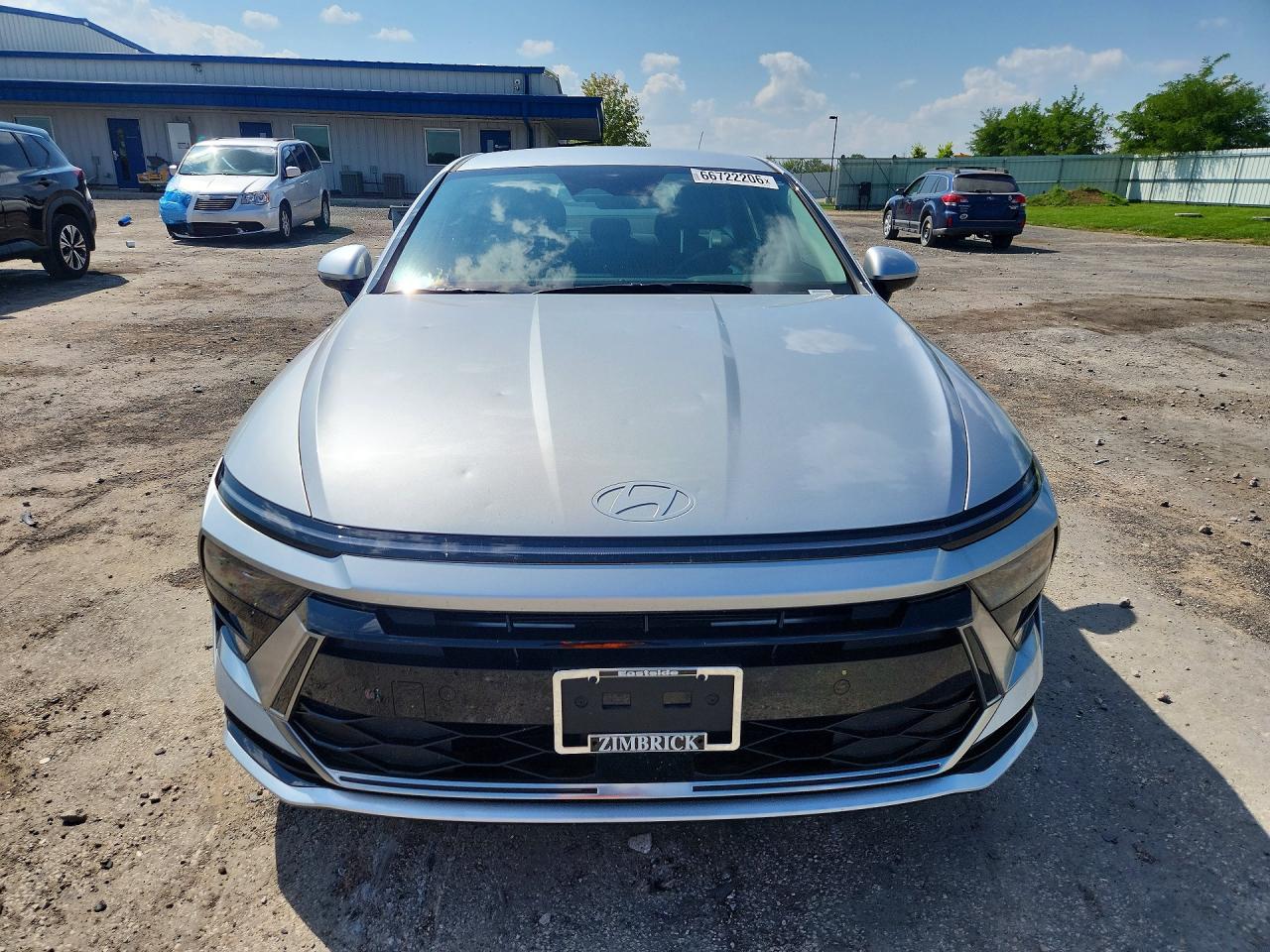 2026 HYUNDAI SONATA SEL SPORT — снимка 5
