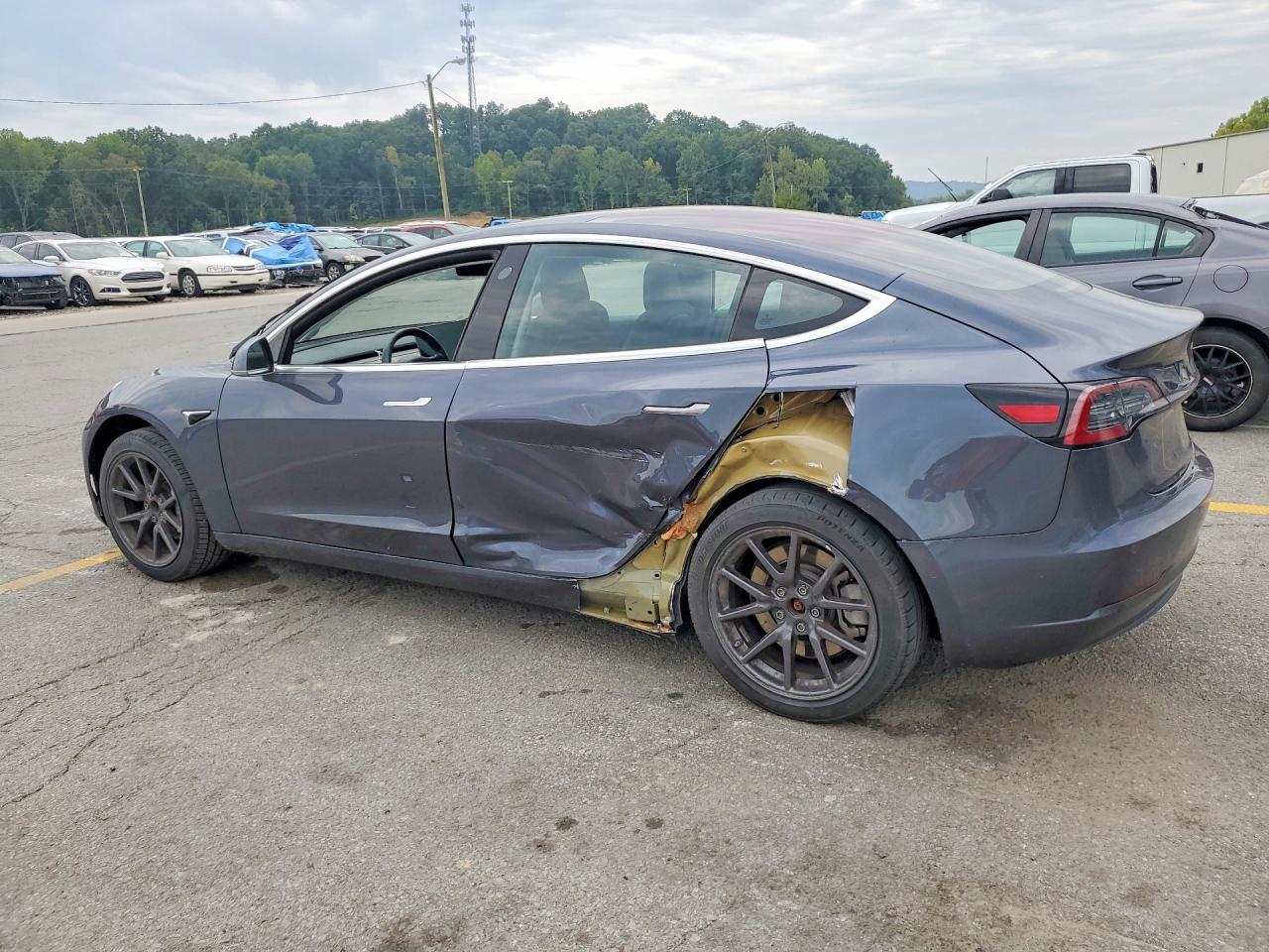 2018 TESLA MODEL 3 — снимка 2