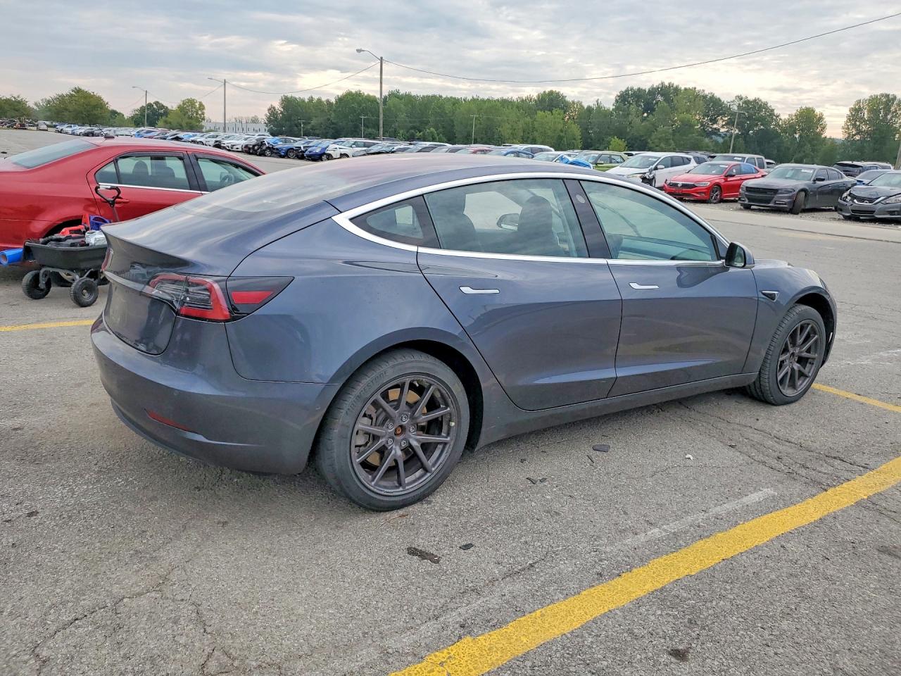 2018 TESLA MODEL 3 — снимка 3