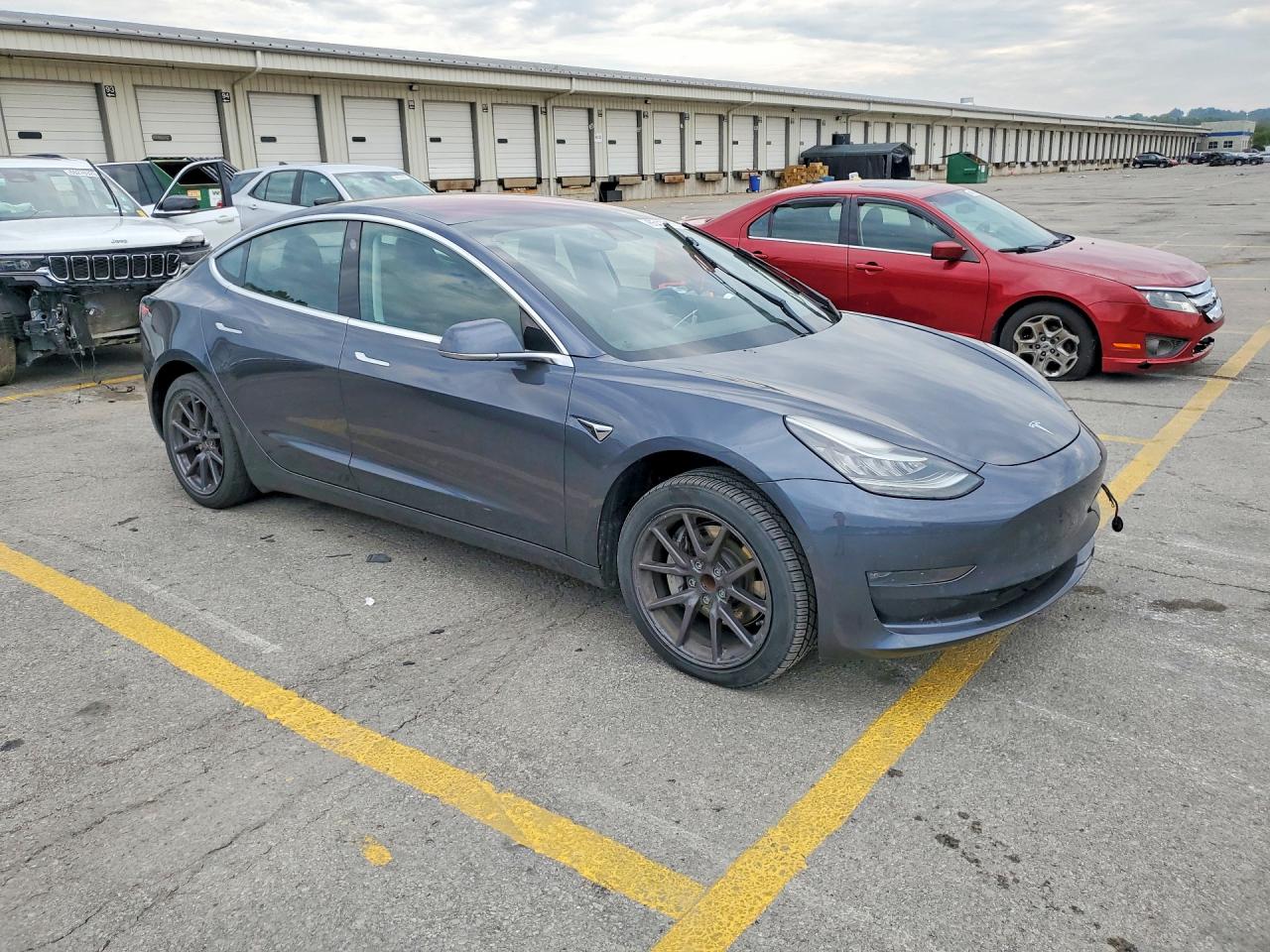 2018 TESLA MODEL 3 — снимка 4