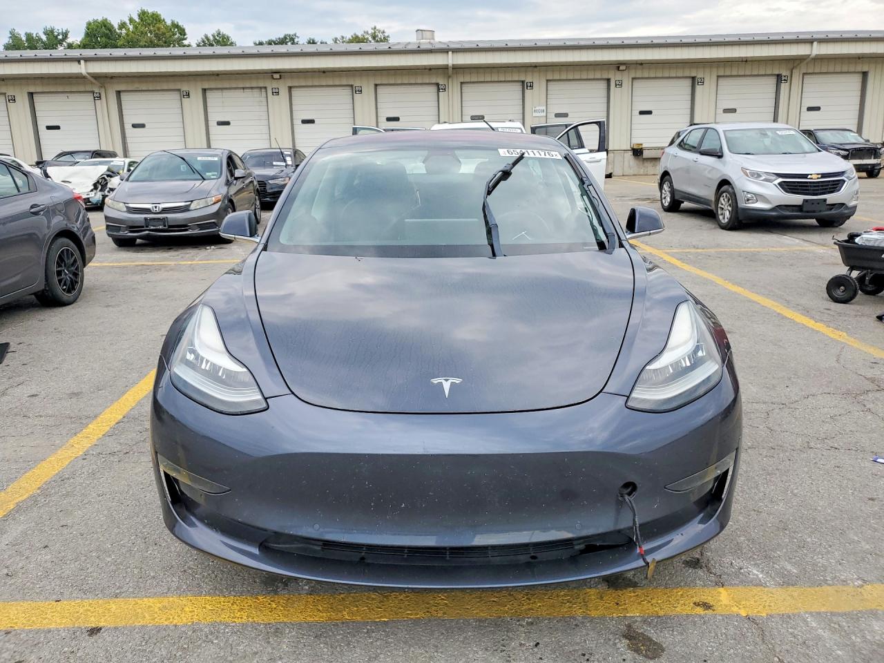 2018 TESLA MODEL 3 — снимка 5