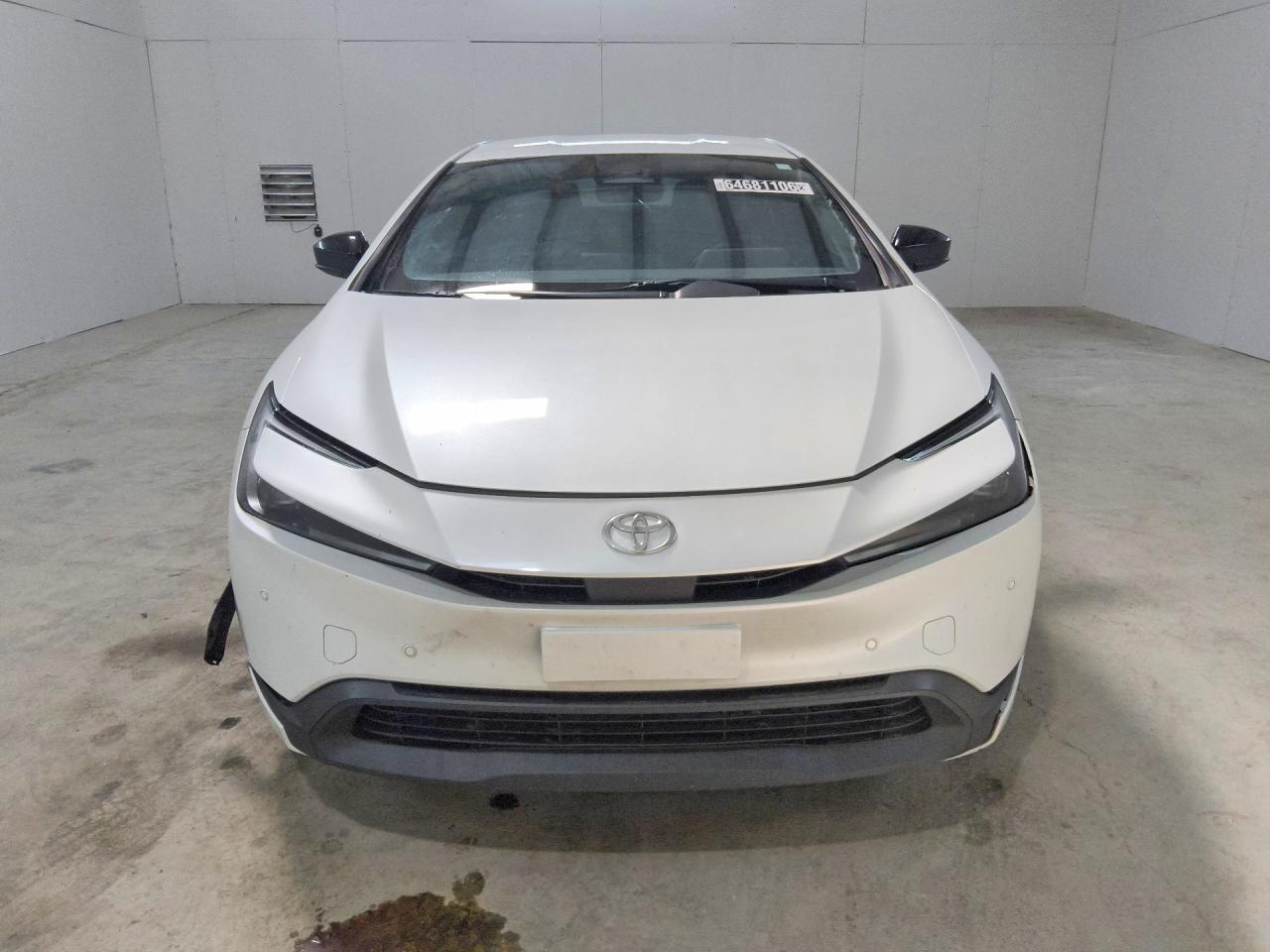 2024 TOYOTA PRIUS LE — снимка 5