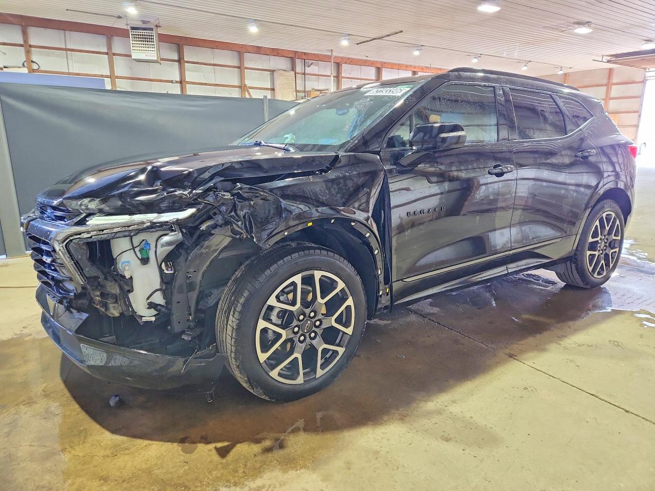 2025 CHEVROLET BLAZER RS