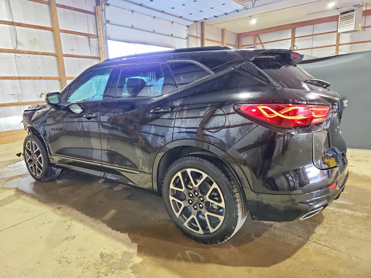 2025 CHEVROLET BLAZER RS — снимка 2