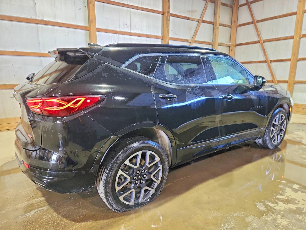 2025 CHEVROLET BLAZER RS — снимка 3
