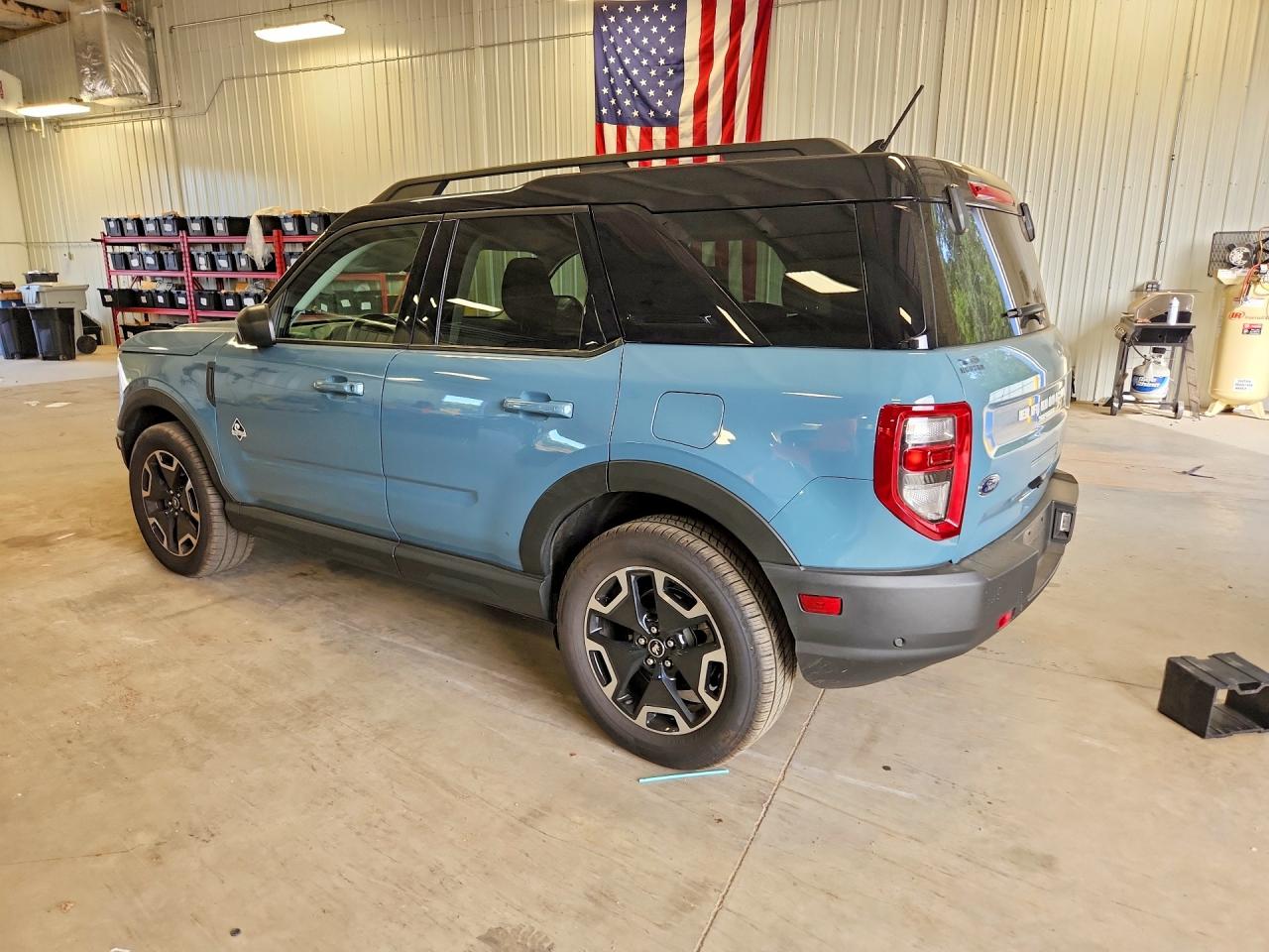 2021 FORD BRONCO SPORT OUTER BANKS — снимка 2