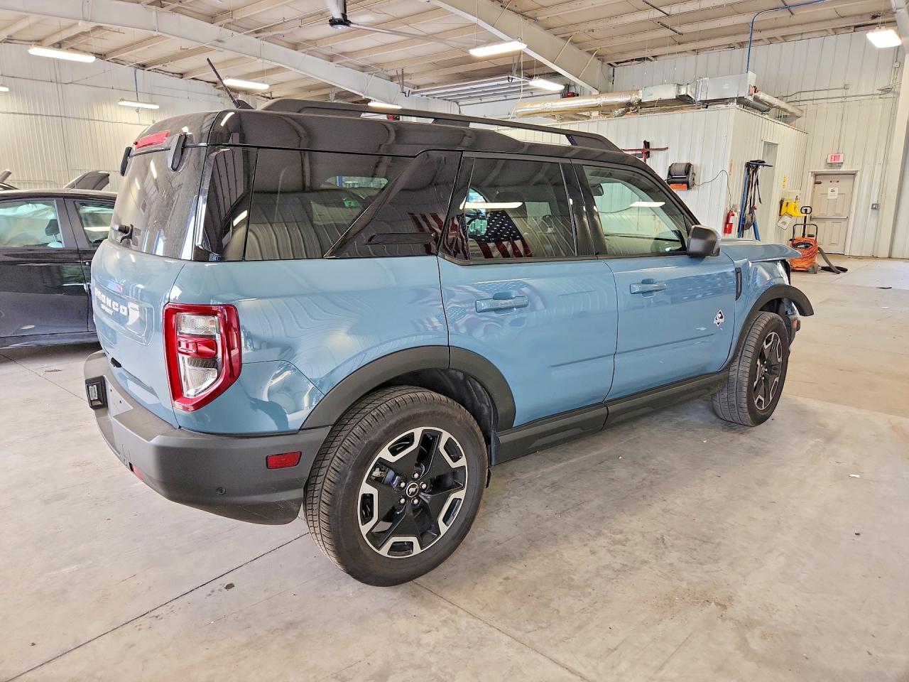 2021 FORD BRONCO SPORT OUTER BANKS — снимка 3