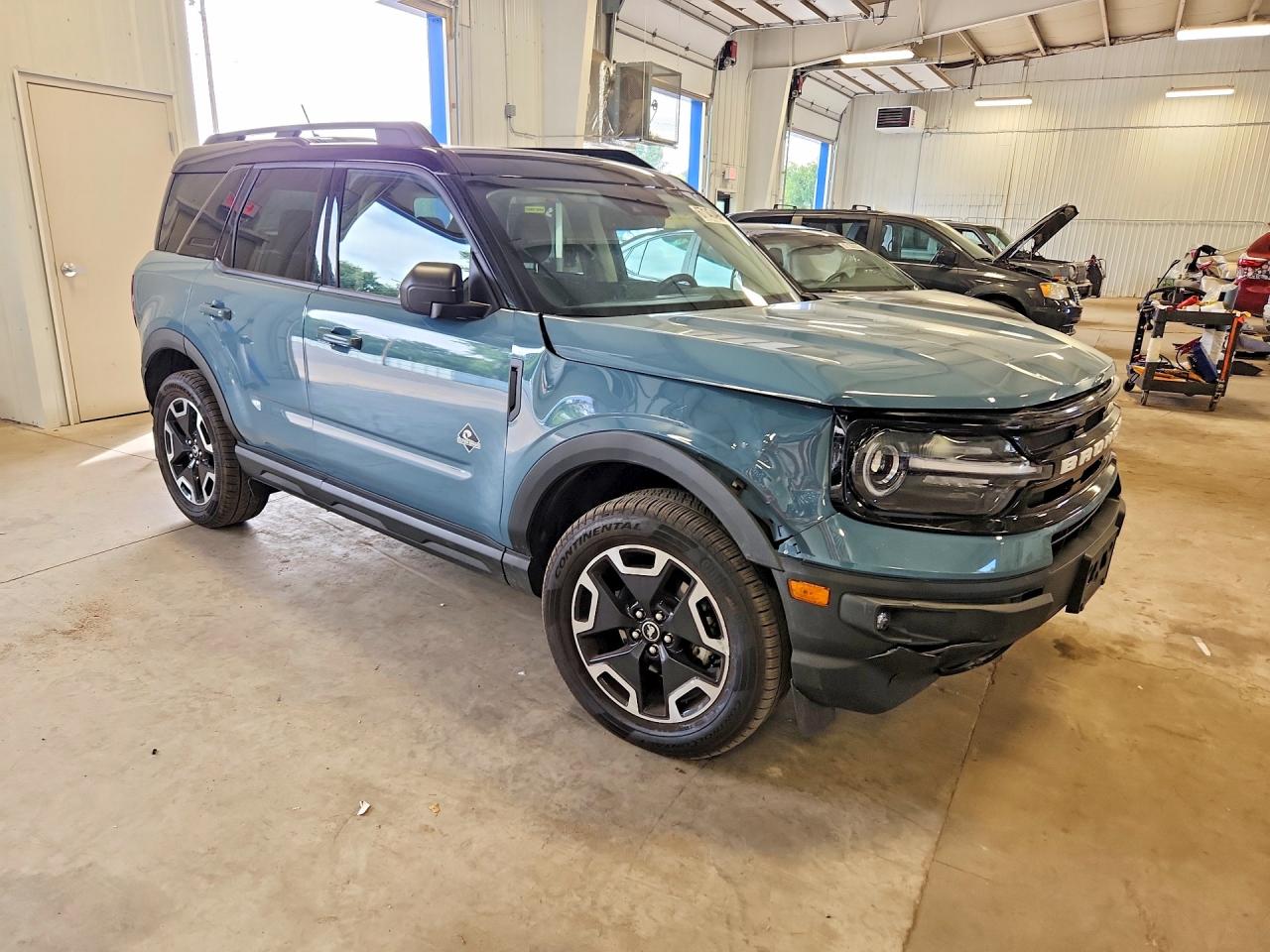 2021 FORD BRONCO SPORT OUTER BANKS — снимка 4