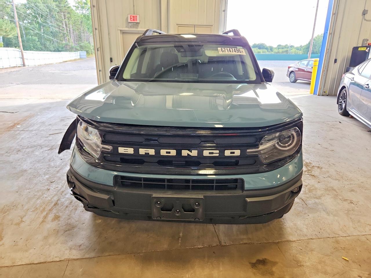 2021 FORD BRONCO SPORT OUTER BANKS — снимка 5