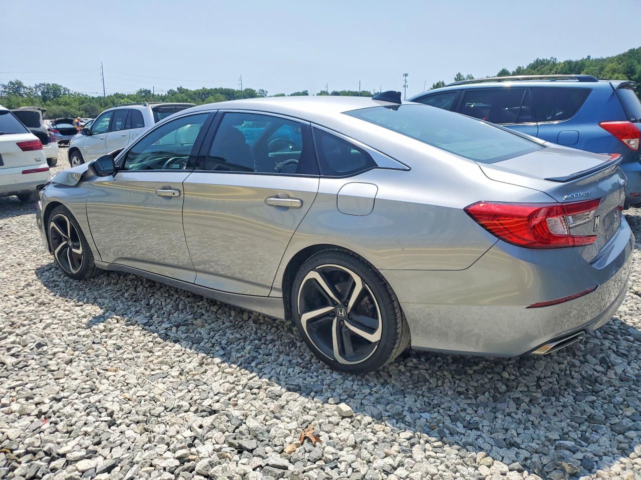 2022 HONDA ACCORD SPORT — снимка 2