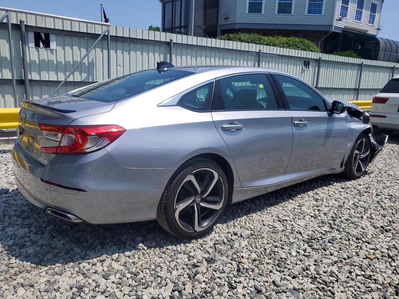 2022 HONDA ACCORD SPORT — снимка 3