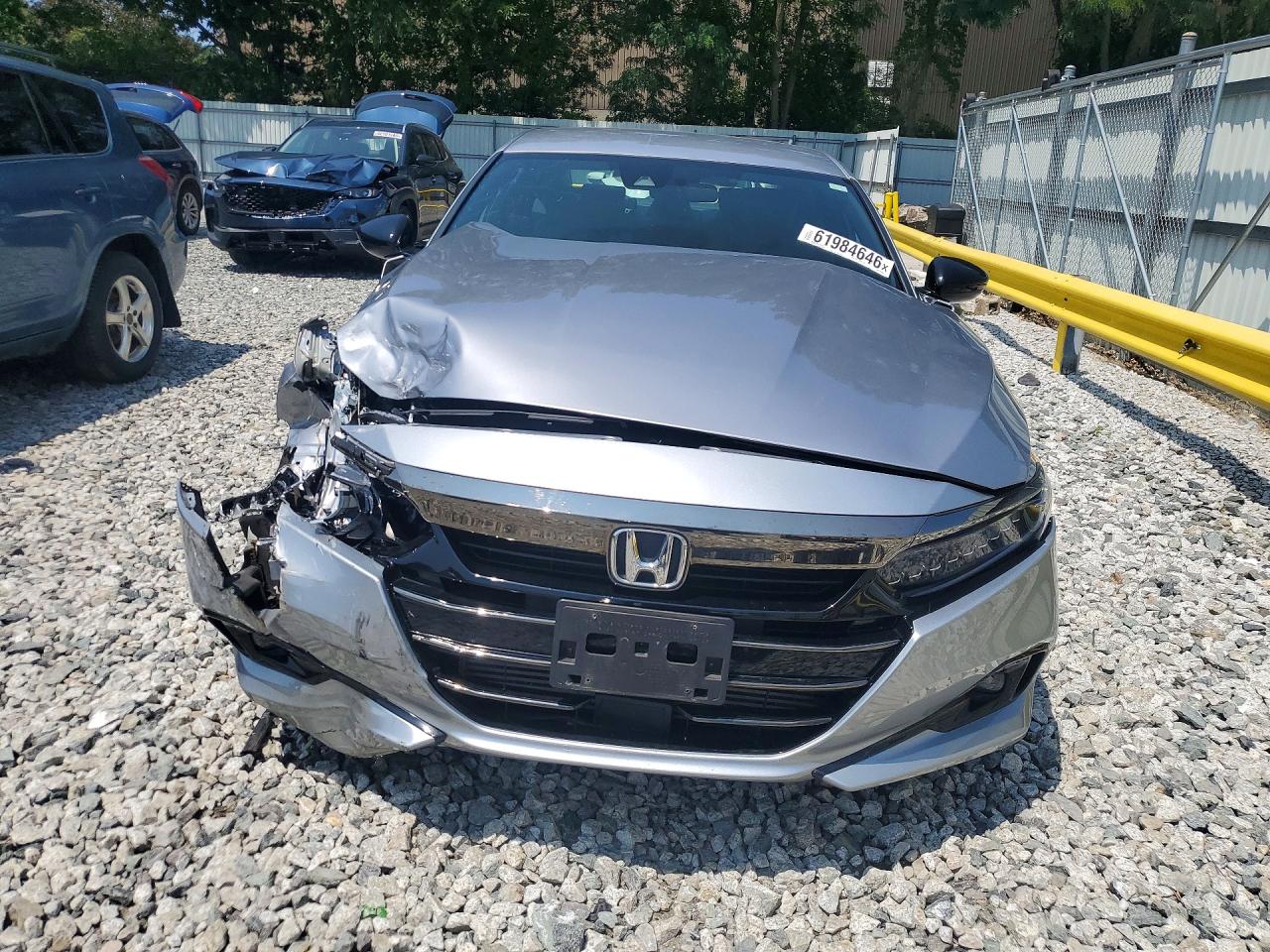 2022 HONDA ACCORD SPORT — снимка 5