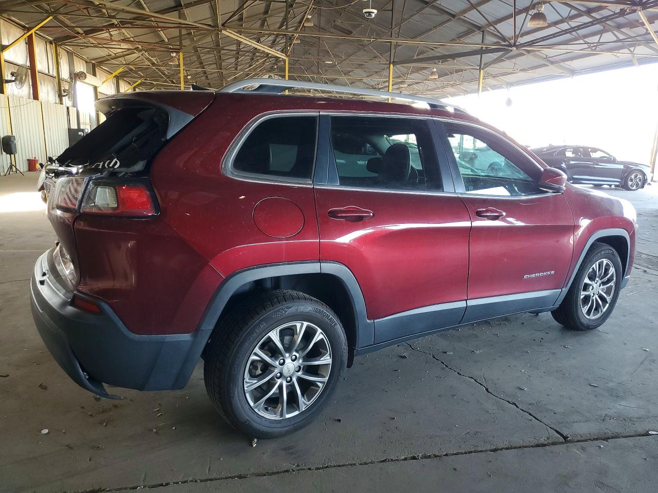 2019 JEEP CHEROKEE LATITUDE PLUS — снимка 3