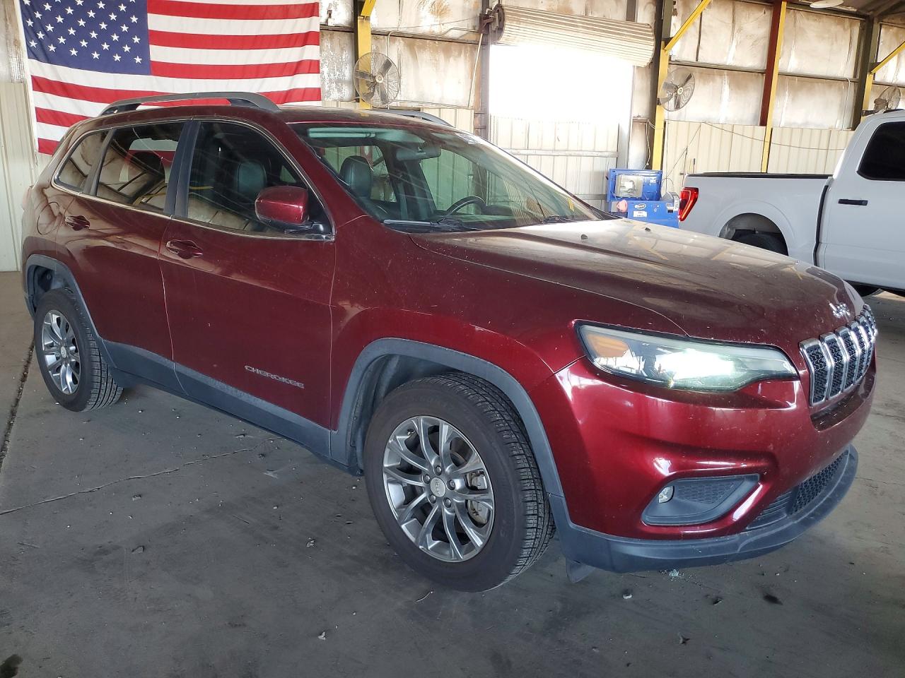 2019 JEEP CHEROKEE LATITUDE PLUS — снимка 4