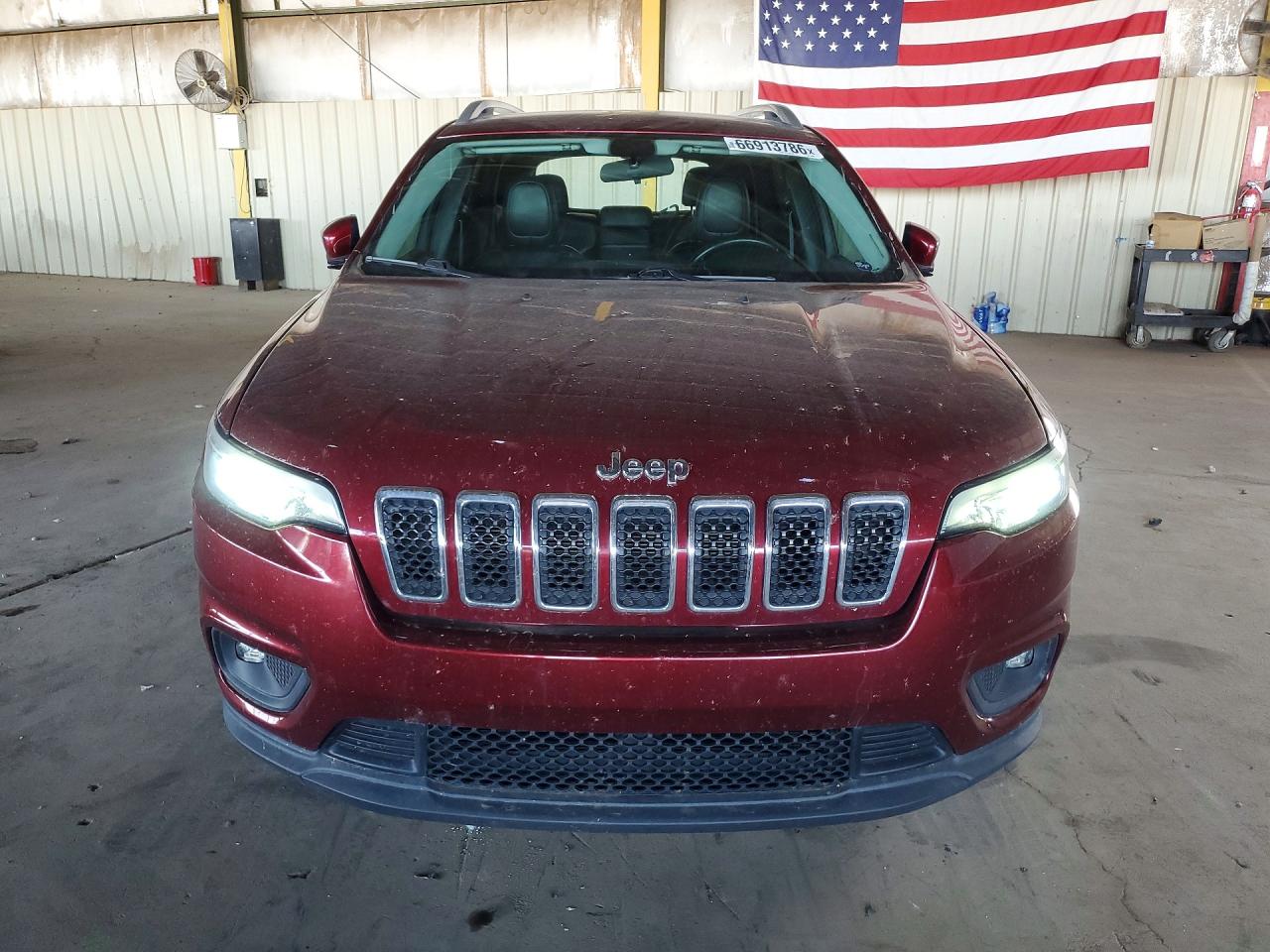 2019 JEEP CHEROKEE LATITUDE PLUS — снимка 5