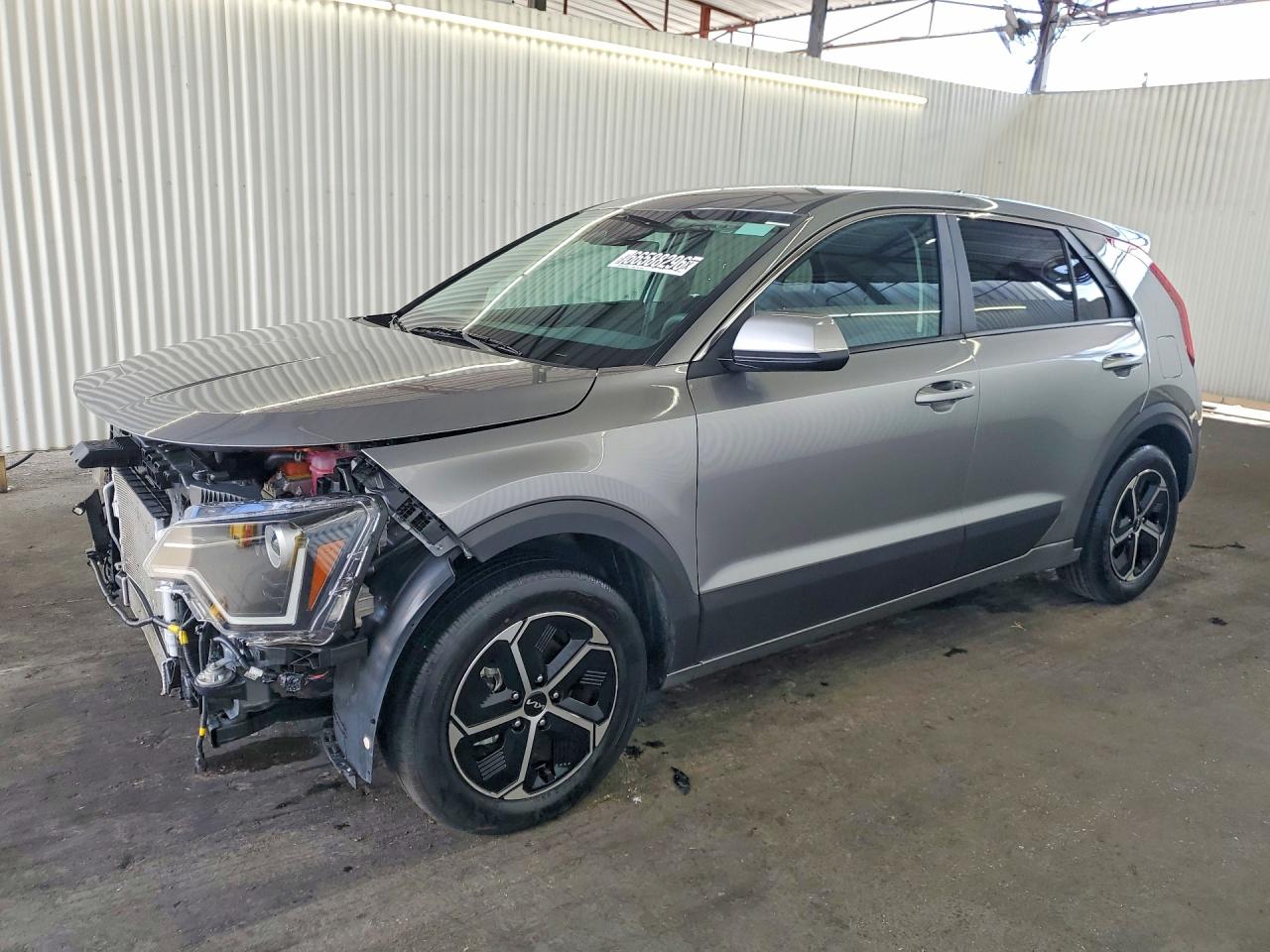 2026 KIA NIRO LX