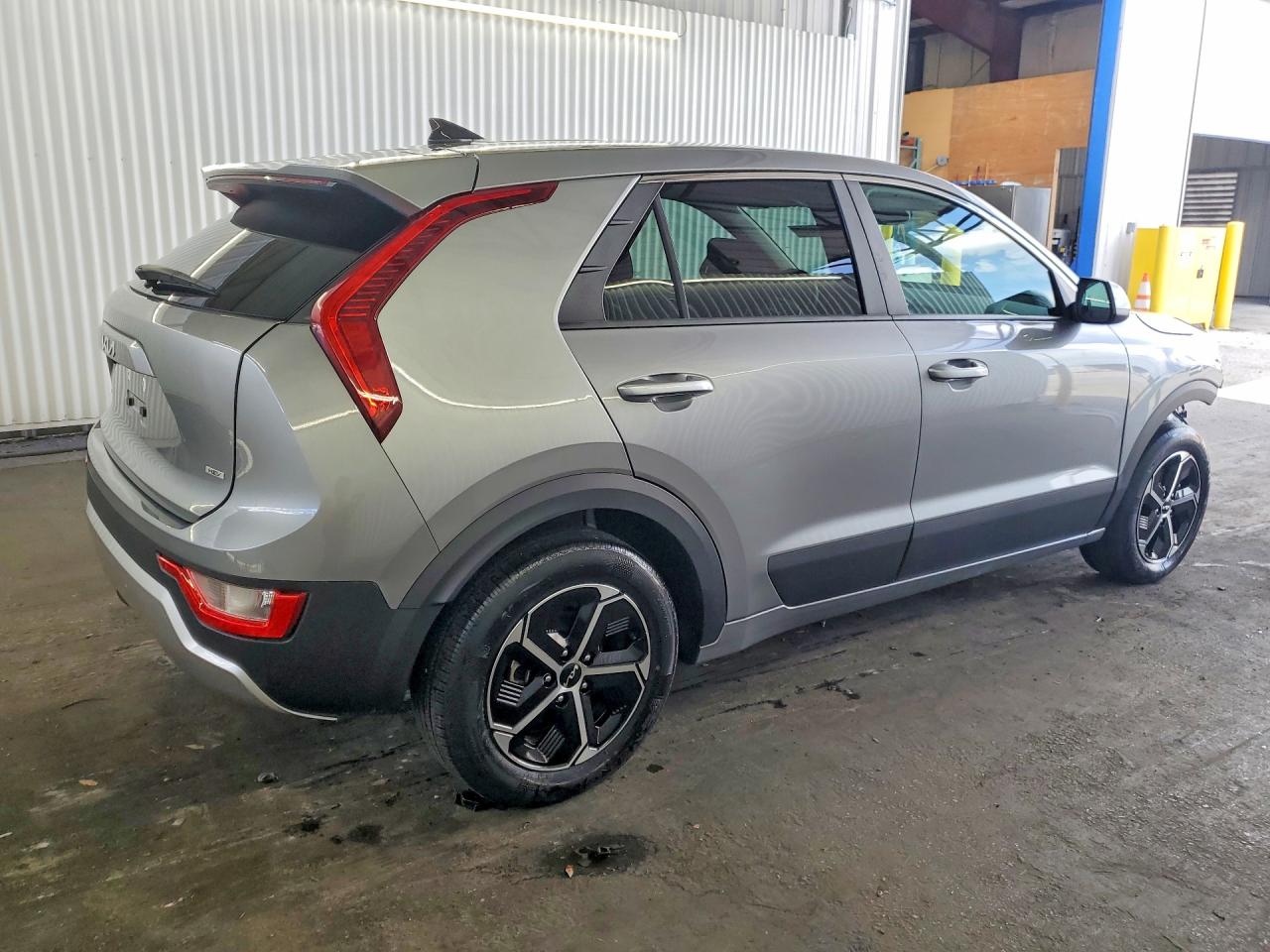 2026 KIA NIRO LX — снимка 3
