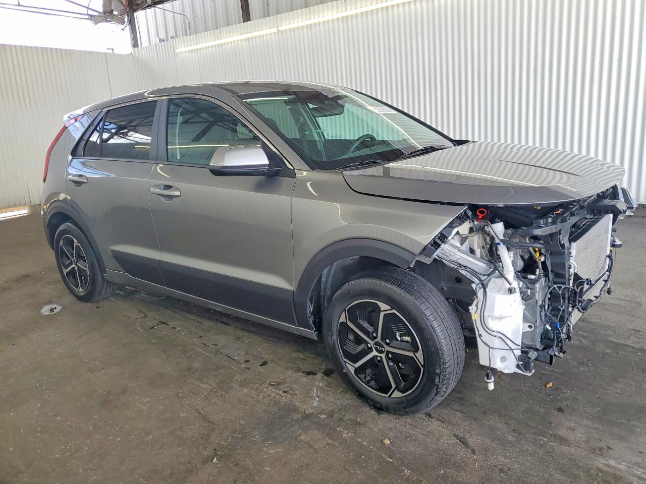 2026 KIA NIRO LX — снимка 4
