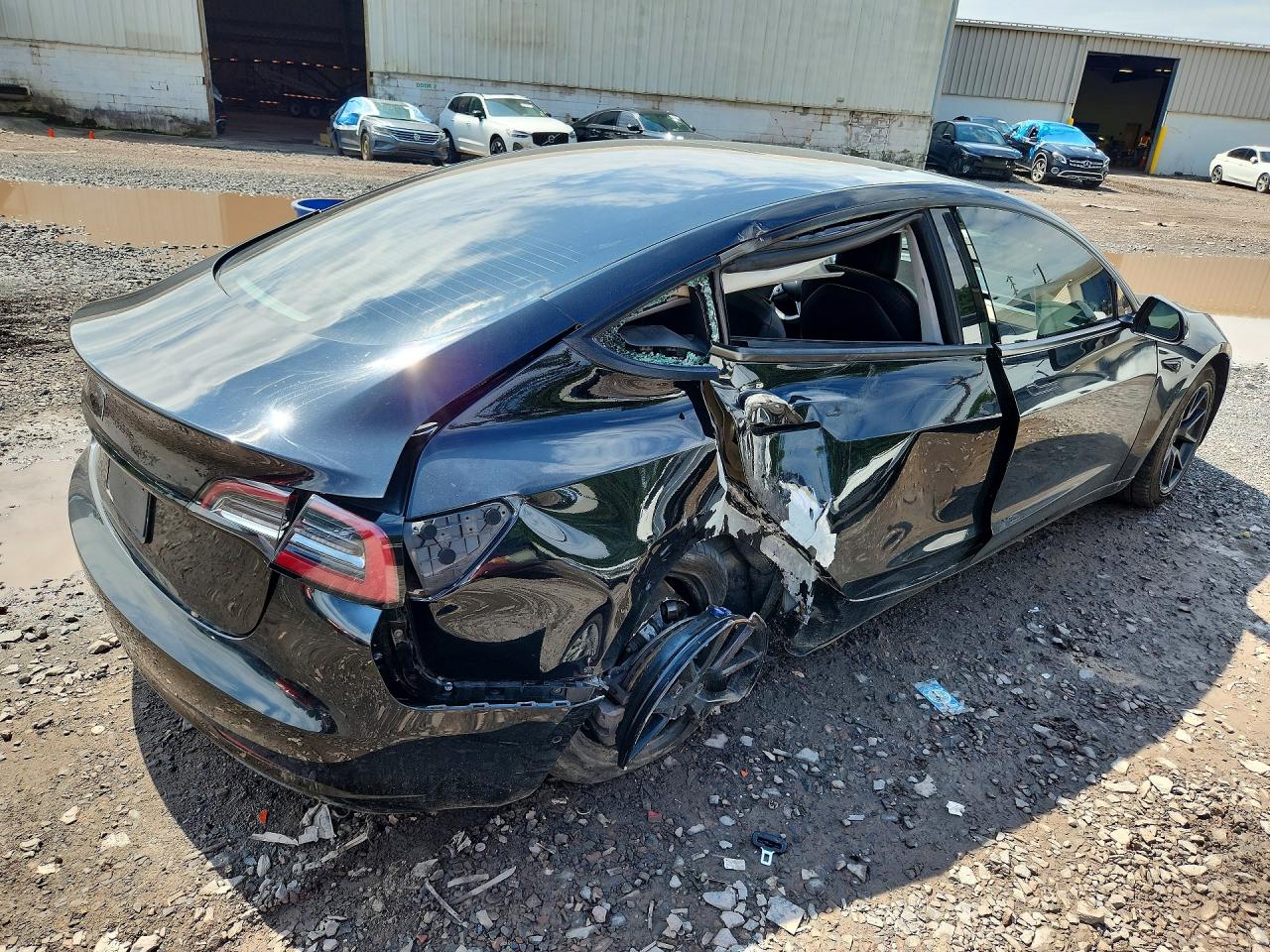 2021 TESLA MODEL 3 — снимка 3