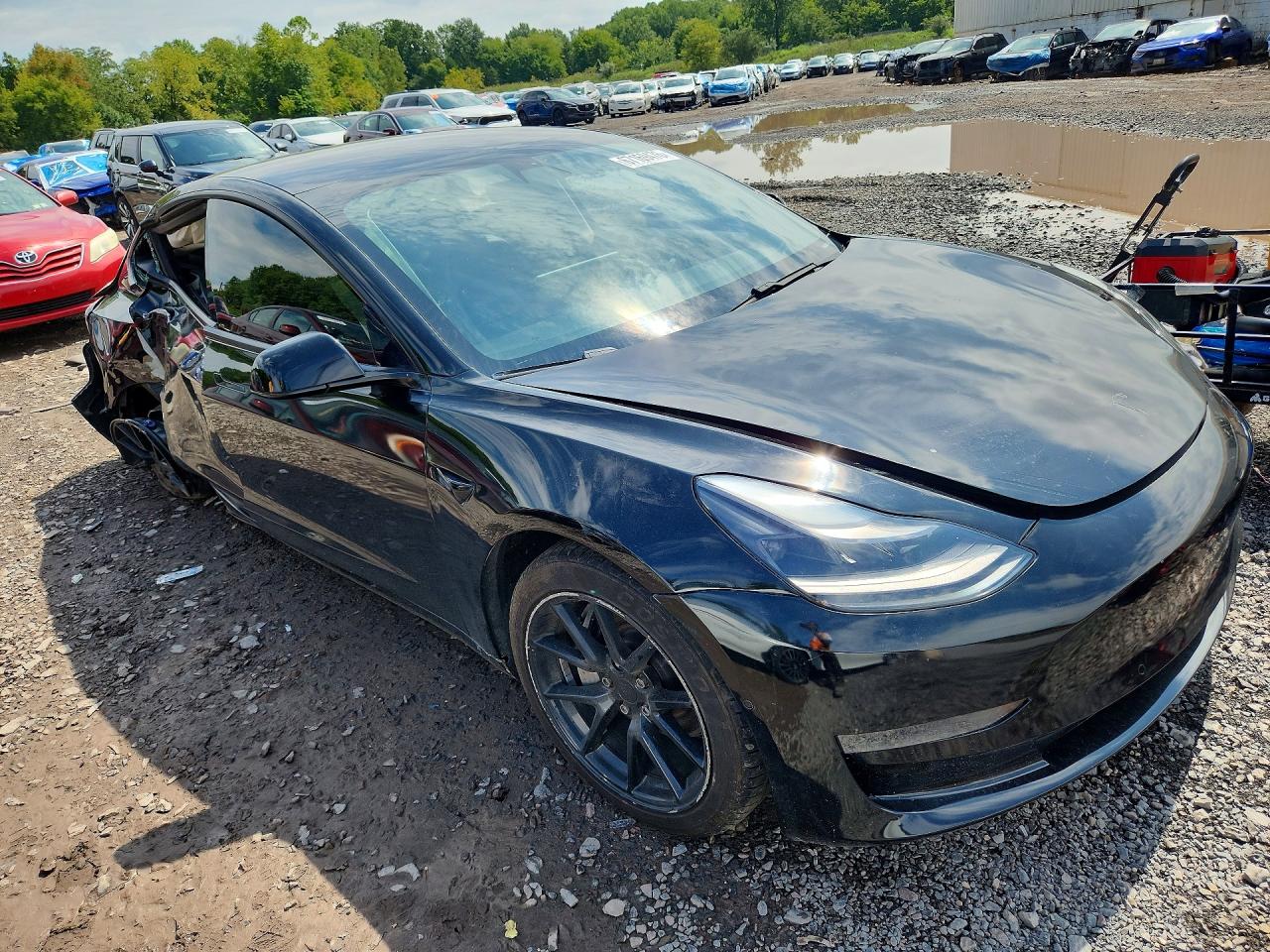 2021 TESLA MODEL 3 — снимка 4