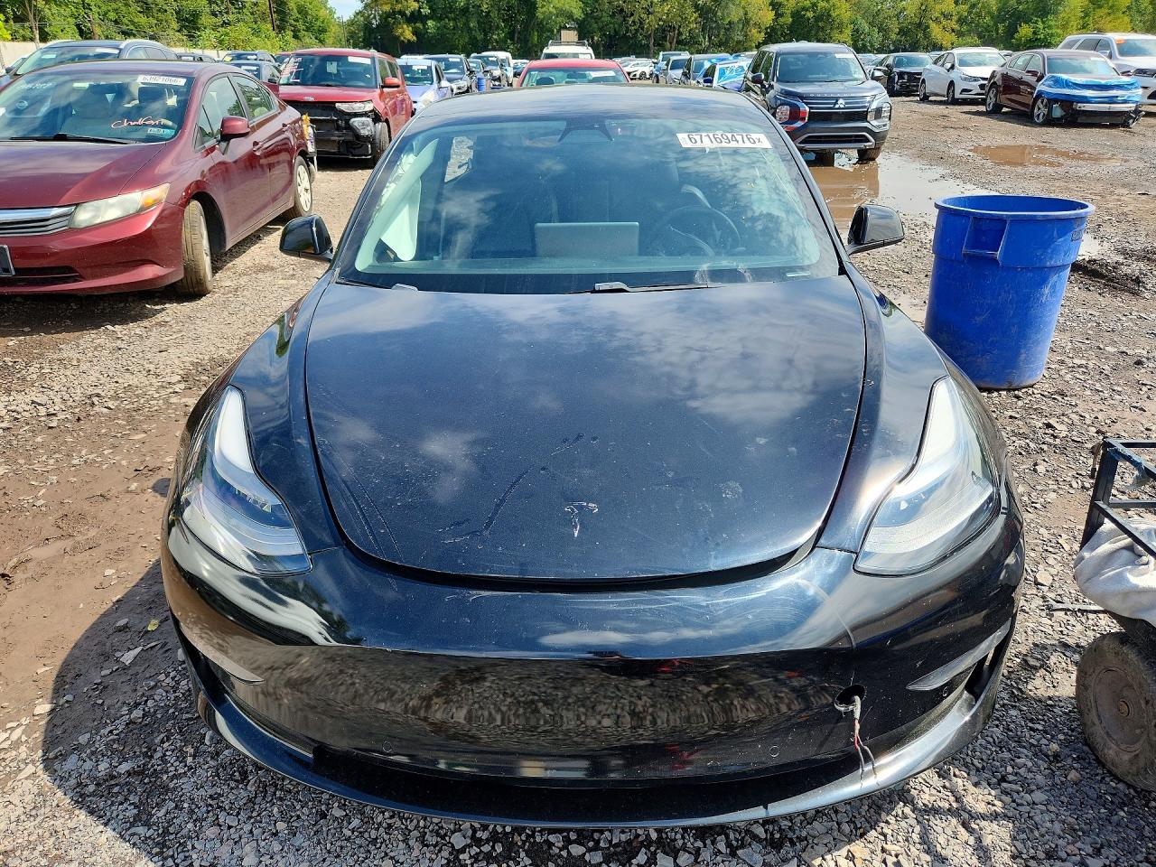 2021 TESLA MODEL 3 — снимка 5