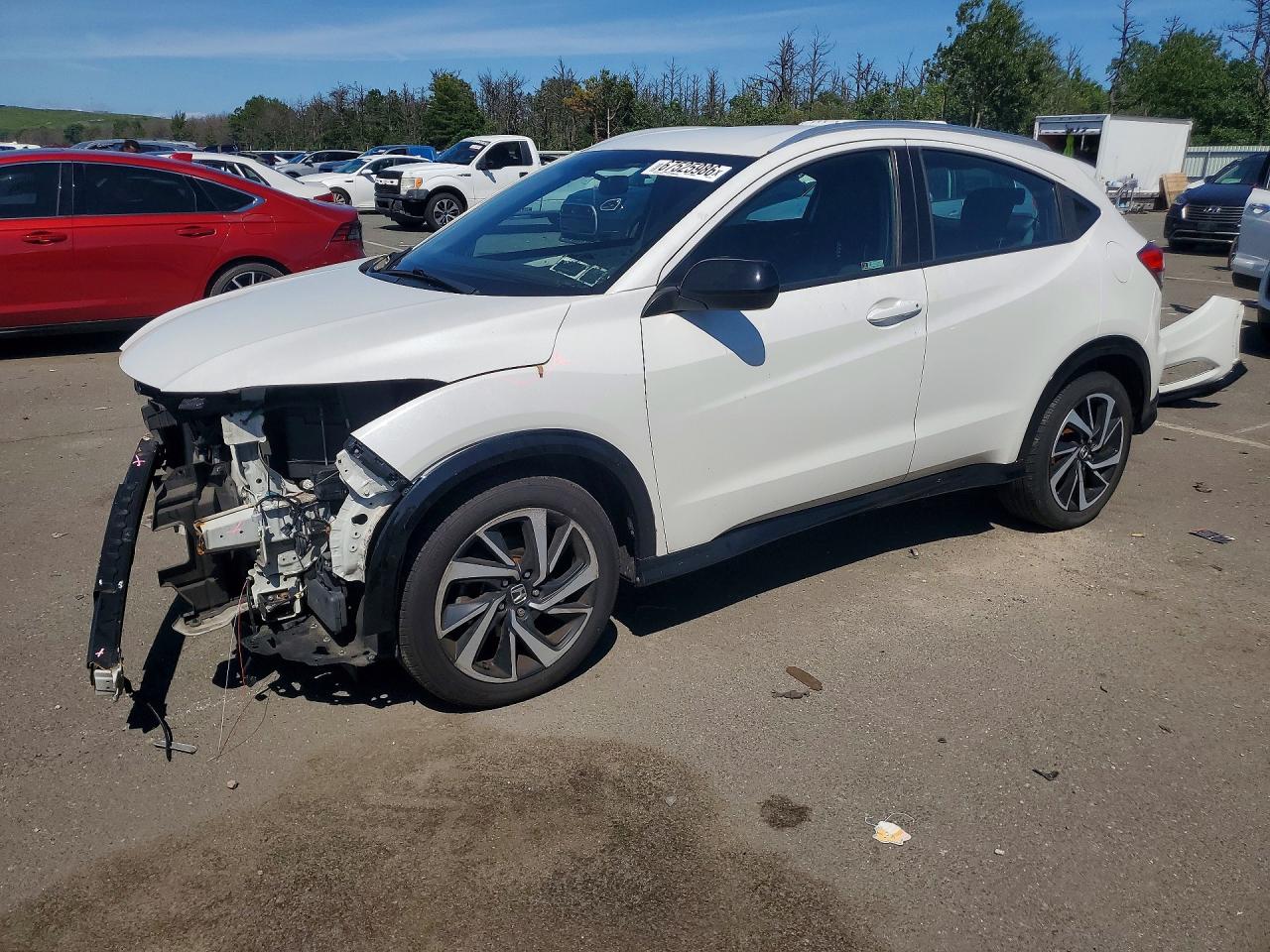 2020 HONDA HR-V SPORT