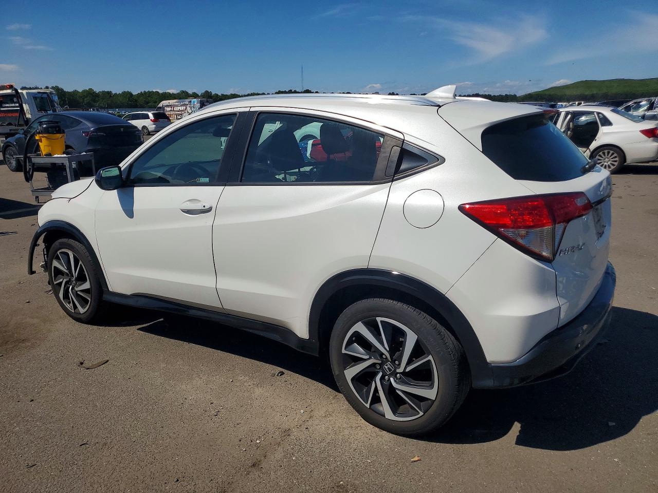 2020 HONDA HR-V SPORT — снимка 2