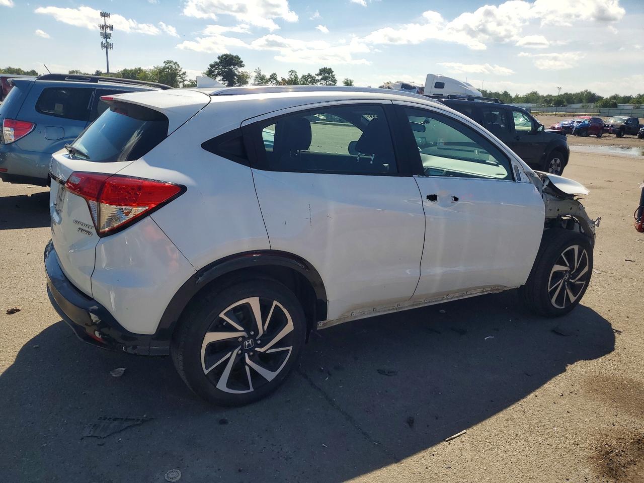 2020 HONDA HR-V SPORT — снимка 3
