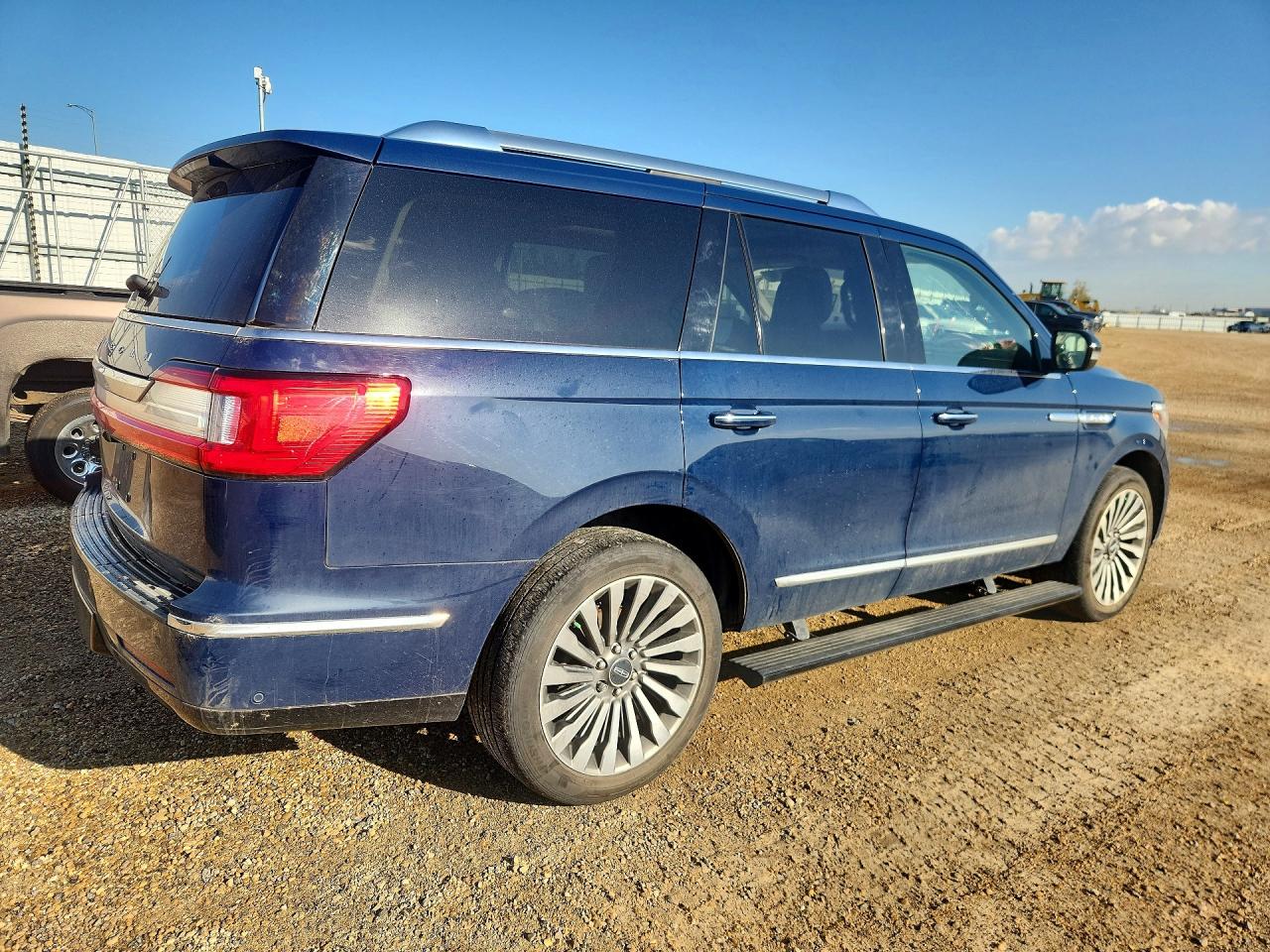 2020 LINCOLN NAVIGATOR RESERVE — снимка 3