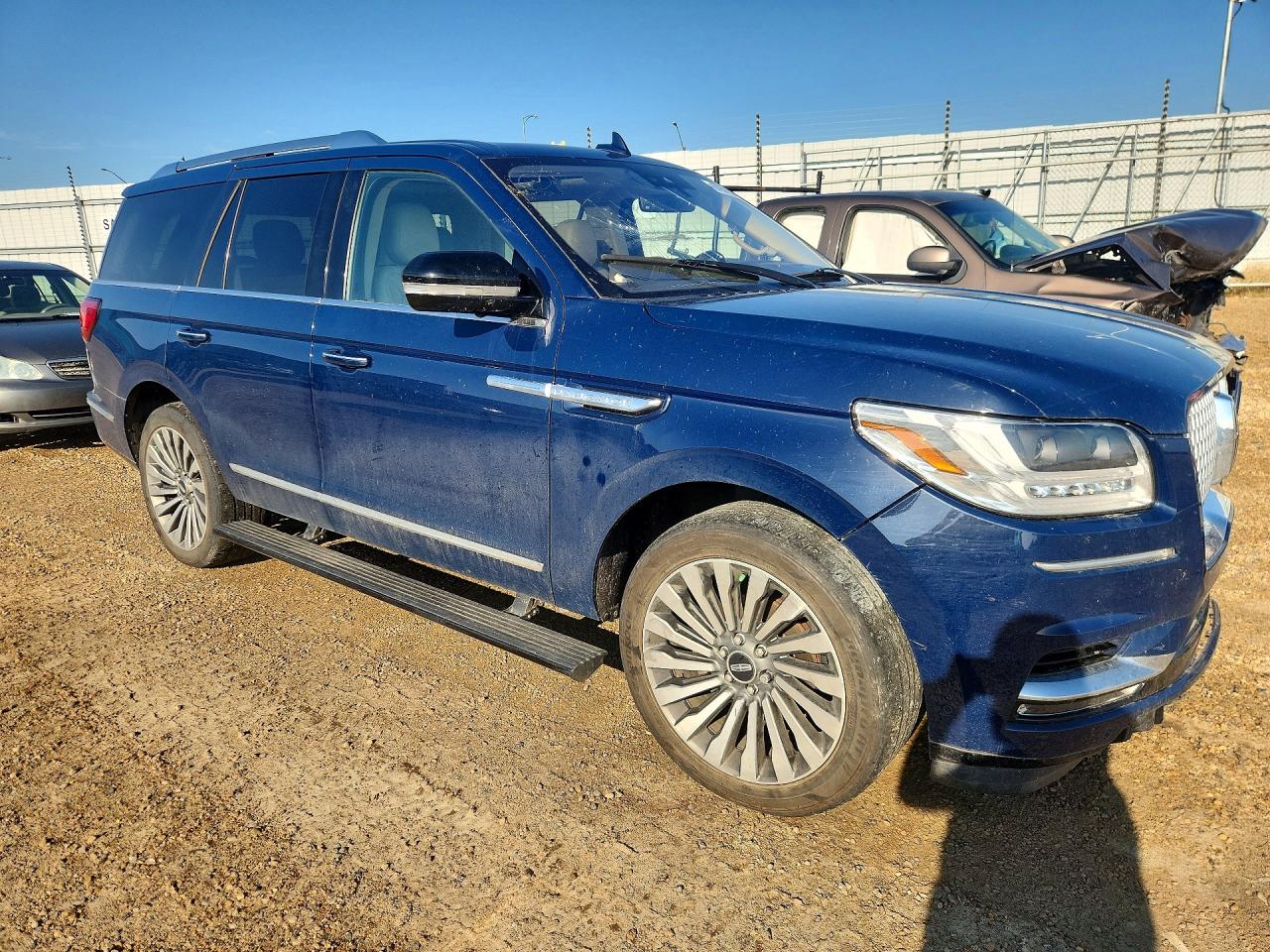2020 LINCOLN NAVIGATOR RESERVE — снимка 4