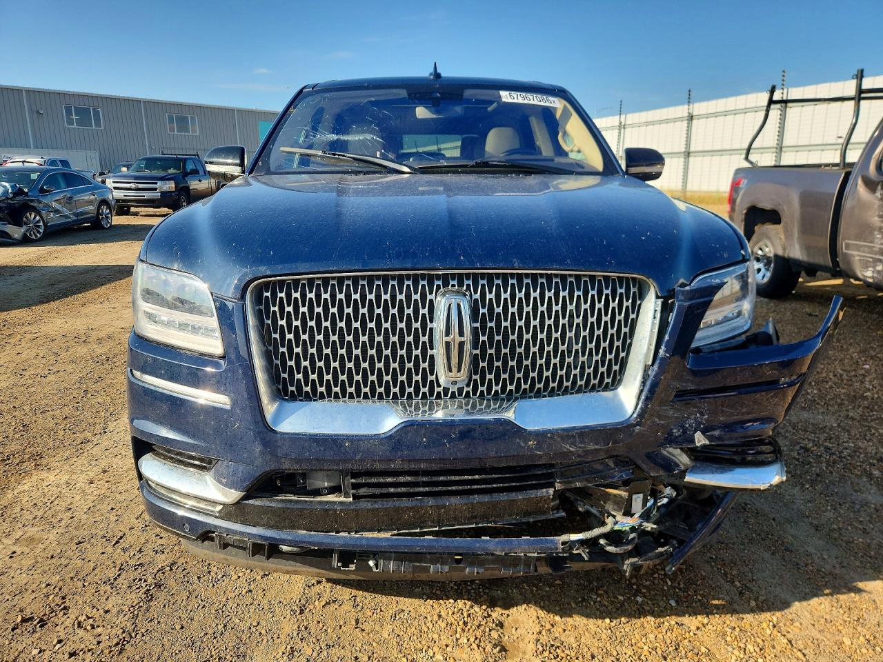 2020 LINCOLN NAVIGATOR RESERVE — снимка 5