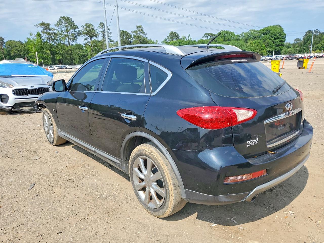 2017 INFINITI QX50 BASE — снимка 2