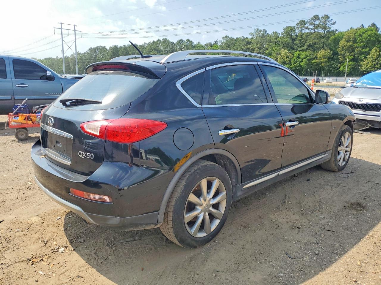 2017 INFINITI QX50 BASE — снимка 3