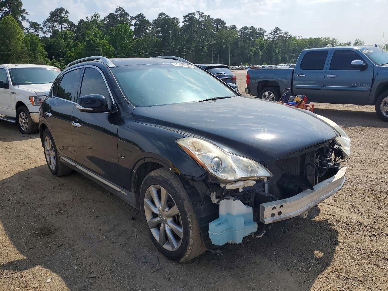 2017 INFINITI QX50 BASE — снимка 4