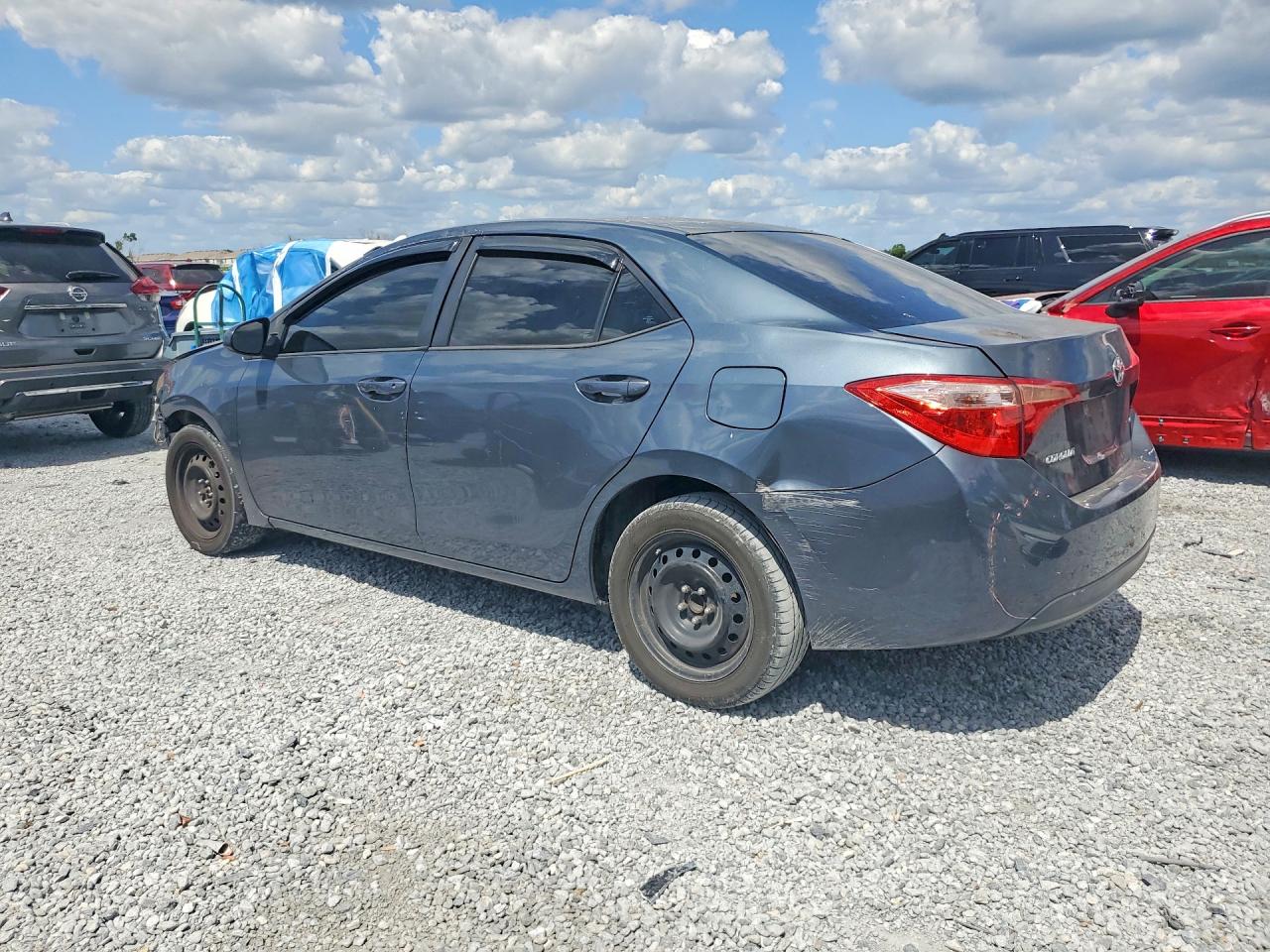 2018 TOYOTA COROLLA LE — снимка 2
