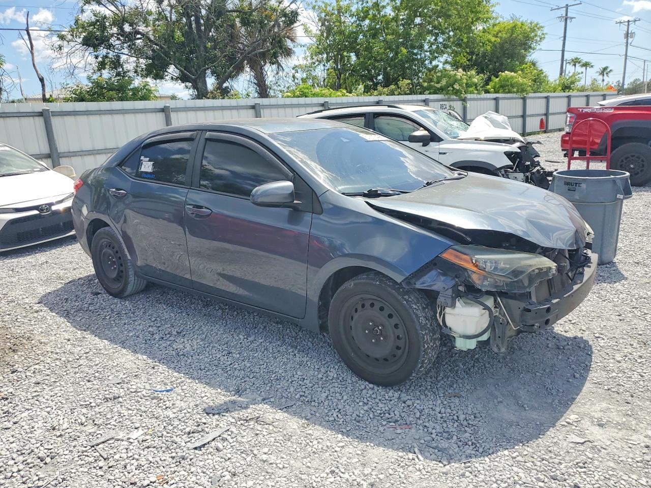 2018 TOYOTA COROLLA LE — снимка 4