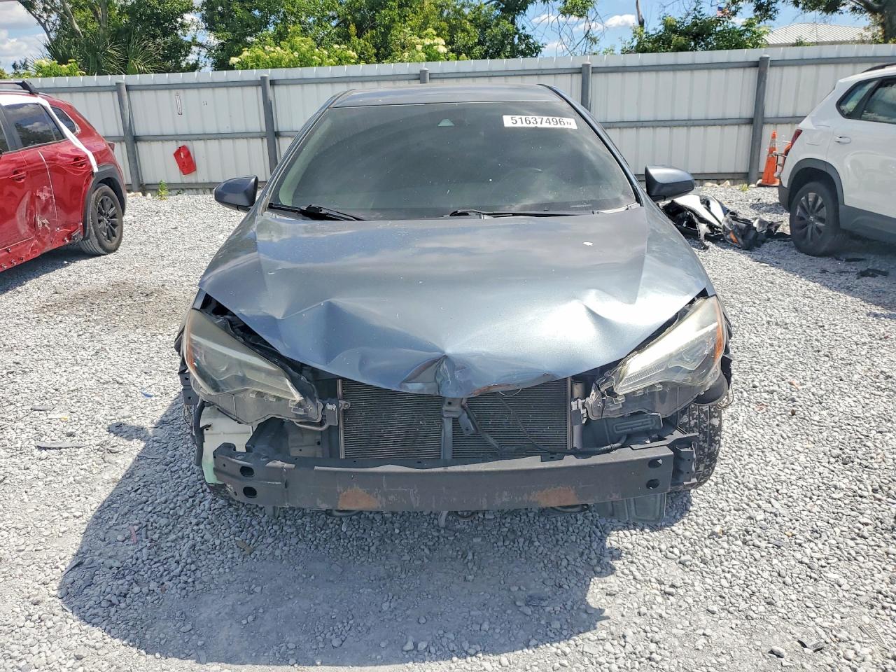2018 TOYOTA COROLLA LE — снимка 5