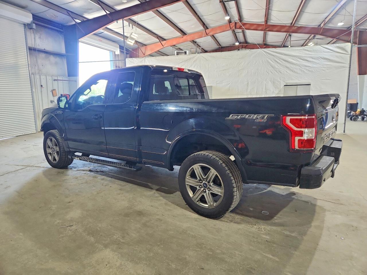 2018 FORD F150 SUPER CAB — снимка 2