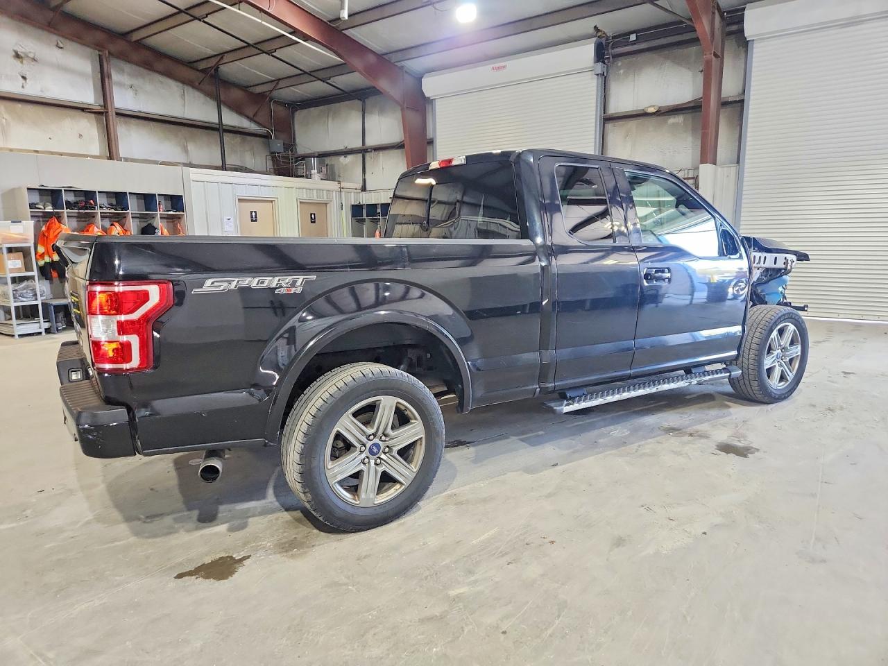 2018 FORD F150 SUPER CAB — снимка 3