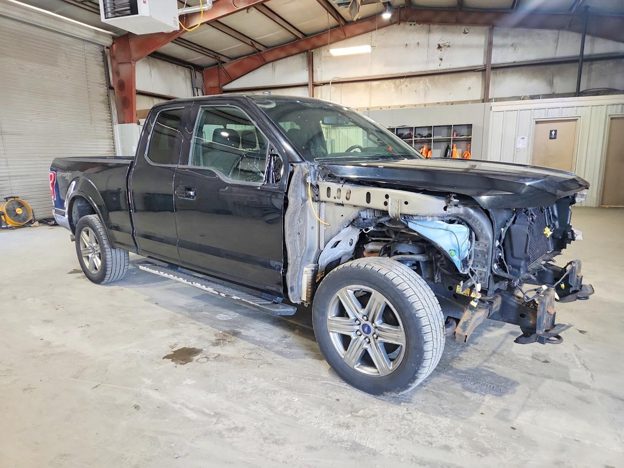 2018 FORD F150 SUPER CAB — снимка 4