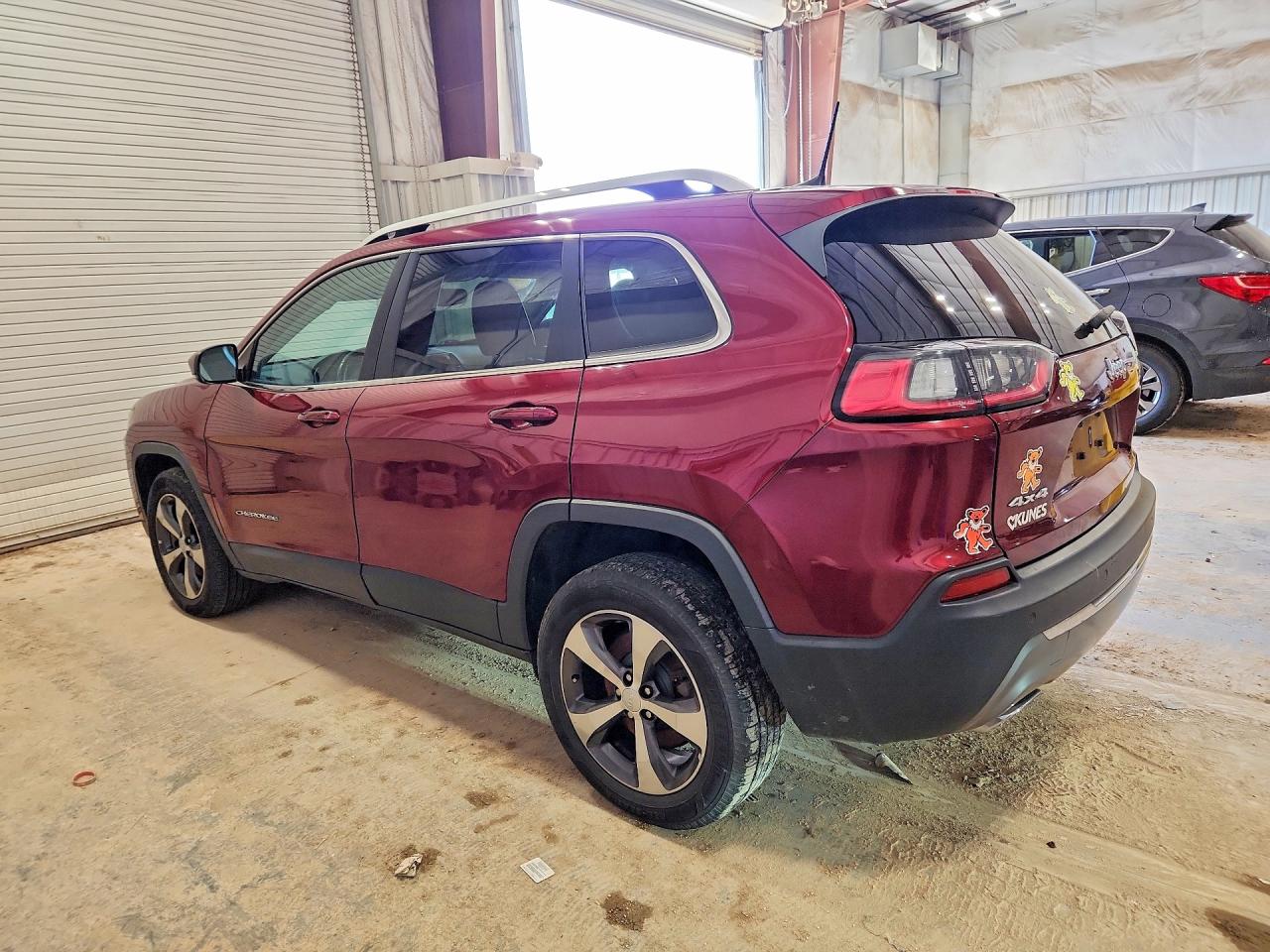 2019 JEEP CHEROKEE LIMITED — снимка 2