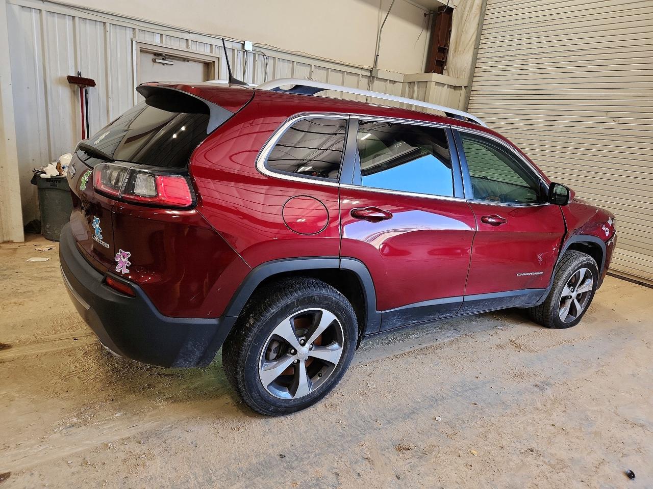 2019 JEEP CHEROKEE LIMITED — снимка 3