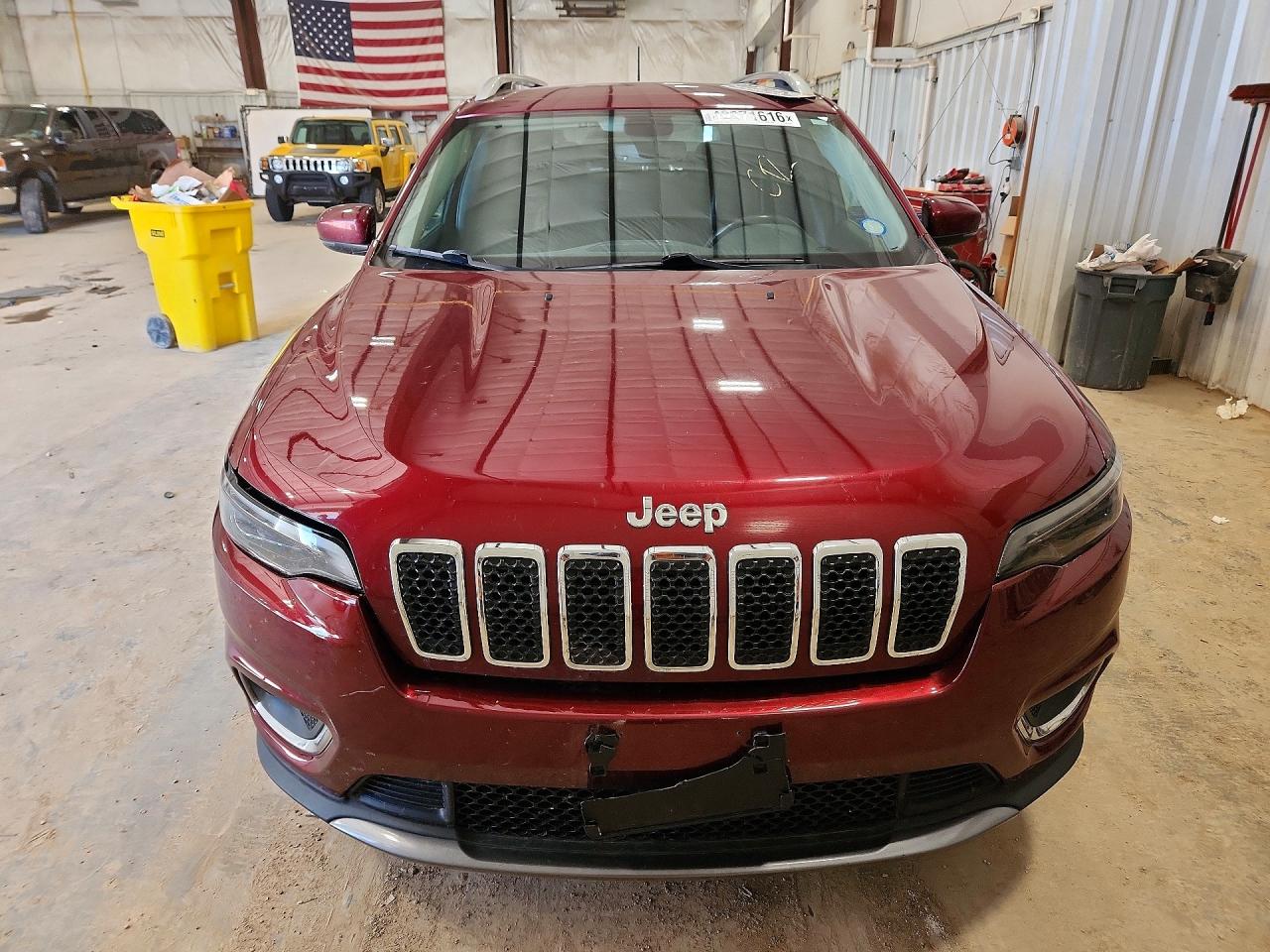 2019 JEEP CHEROKEE LIMITED — снимка 5