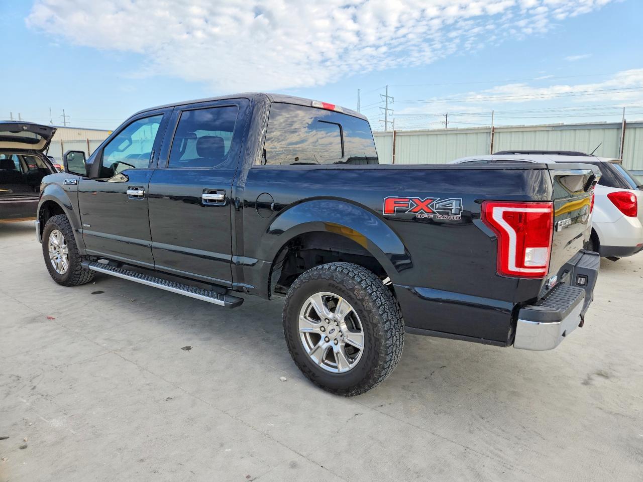 2017 FORD F150 SUPERCREW — снимка 2