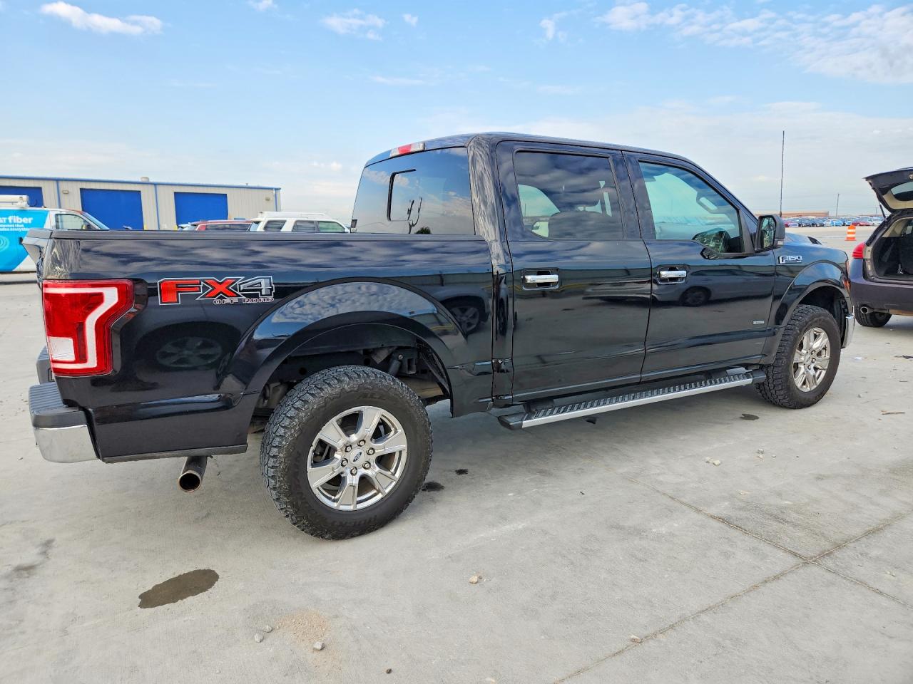 2017 FORD F150 SUPERCREW — снимка 3